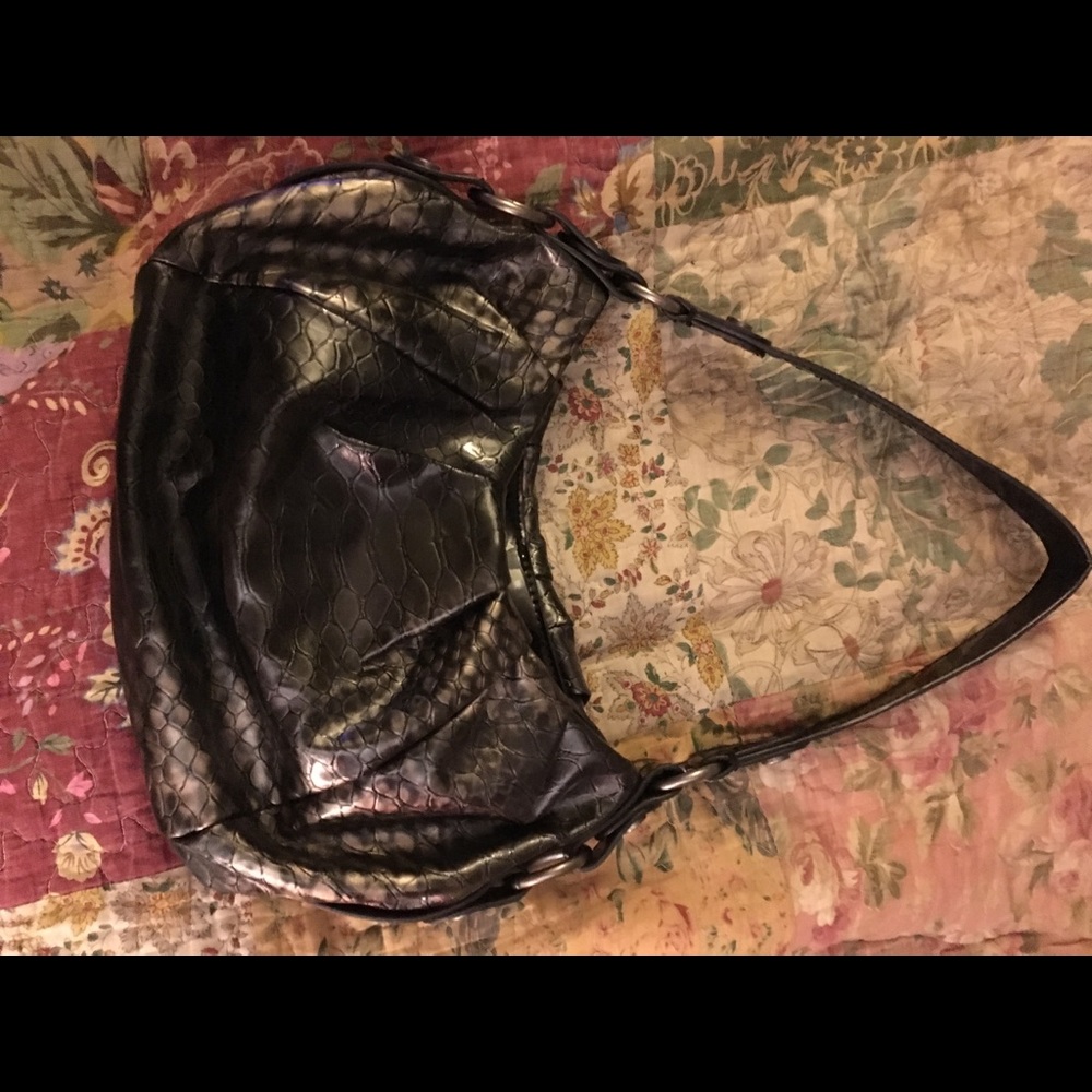 Simply vera by vera wang black bag